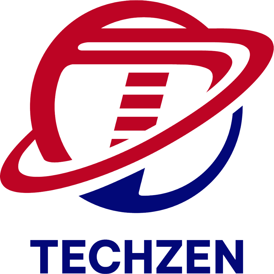 Techzenロゴ